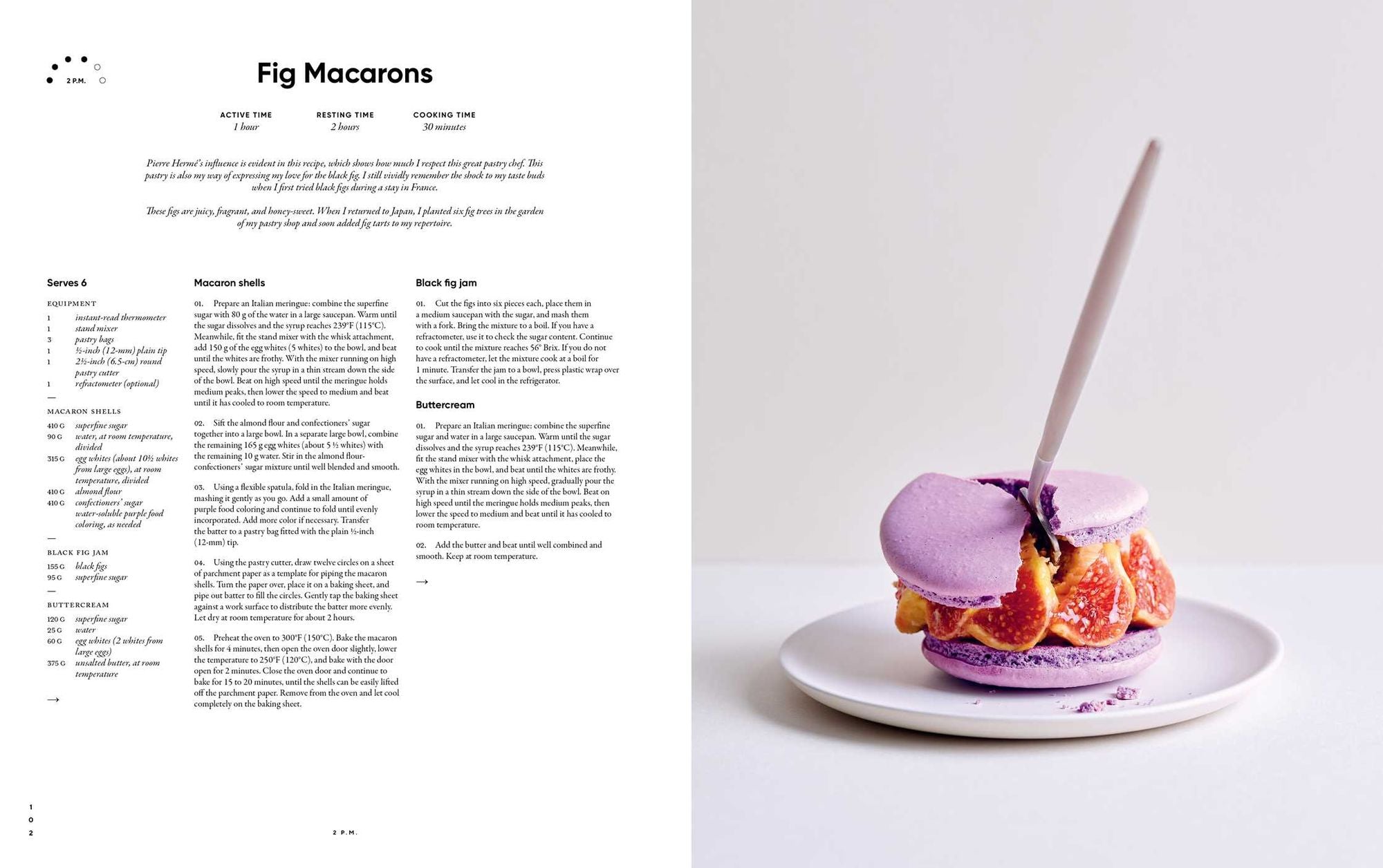 Gateaux: Sweets (Modern French Pastry)