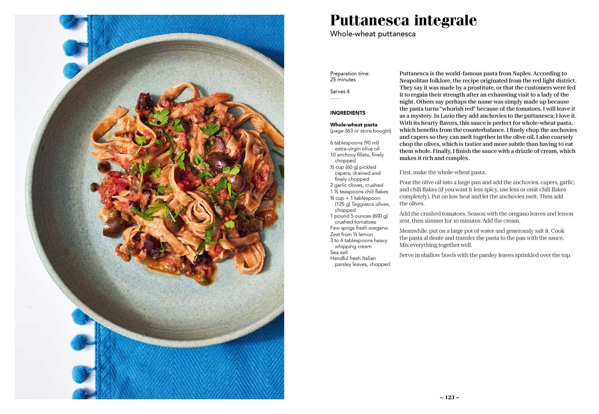 Italopunk: 145 Recipes to Shock Your Nonna (Italian Cookbook)