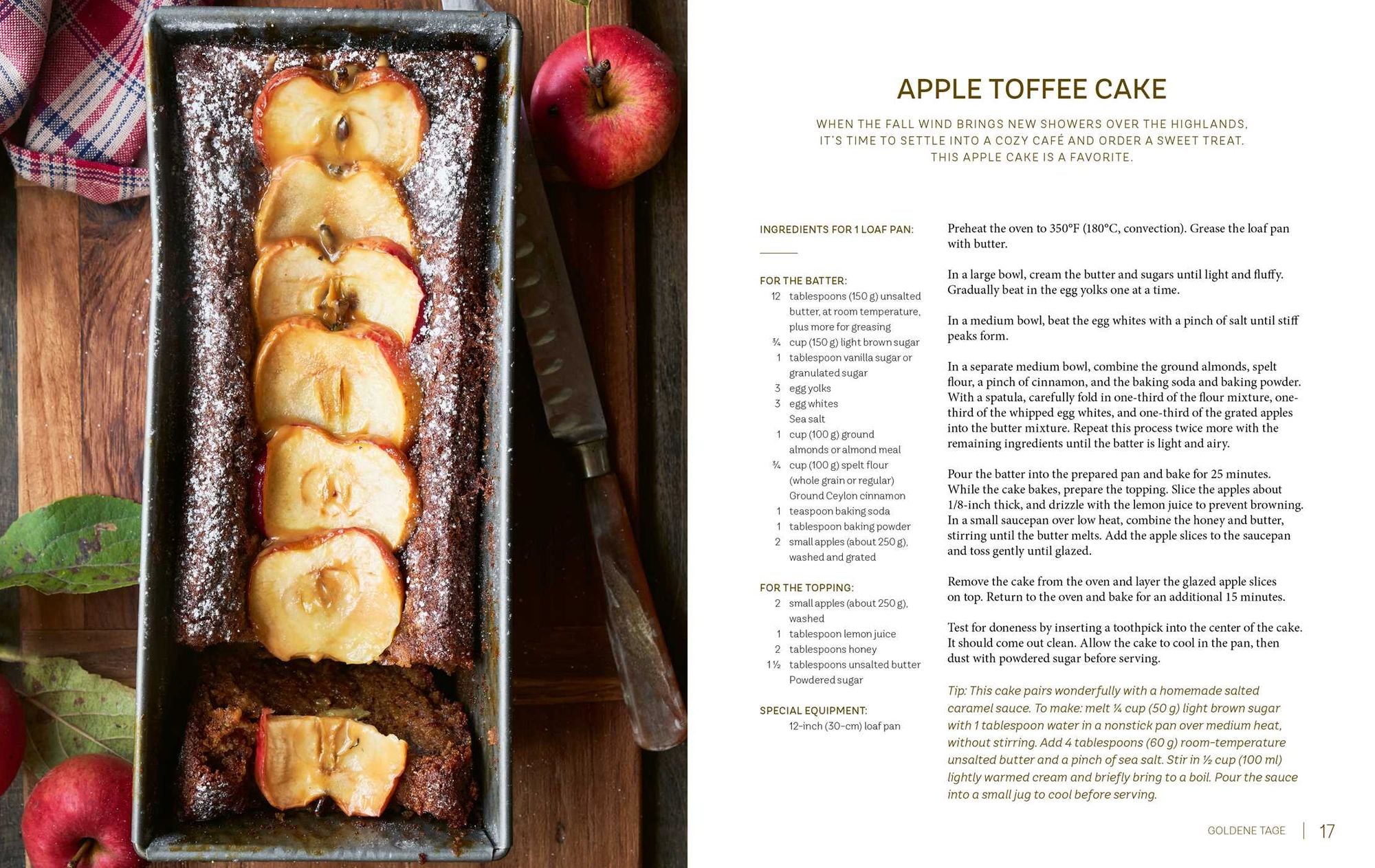 Highland Harvest: Countryside Recipes & Inspiration for Gathering
