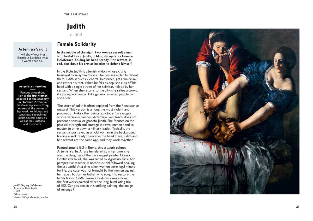 Women in Art: Icons, from Frescoes to Street Art
