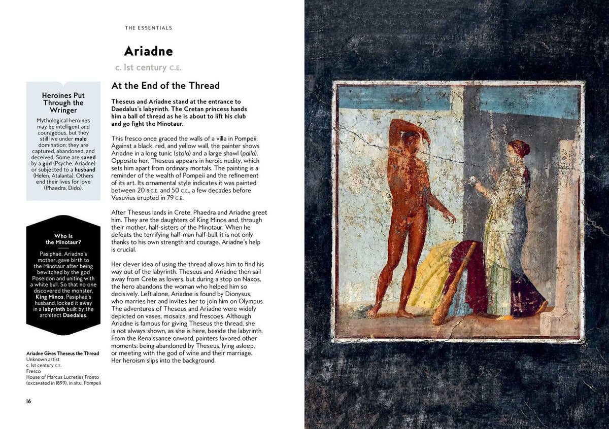 Women in Art: Icons, from Frescoes to Street Art