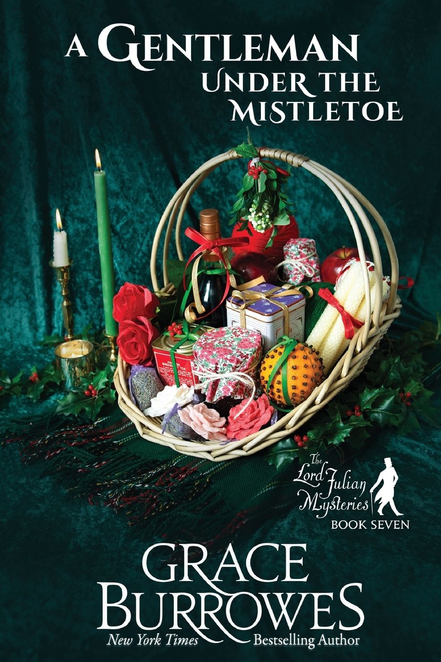 A Gentleman Under the Mistletoe