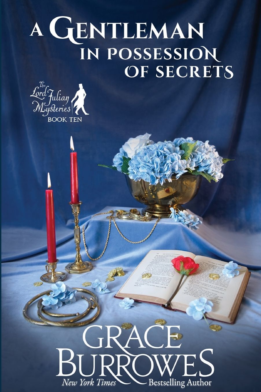 A Gentleman in Possession of Secrets