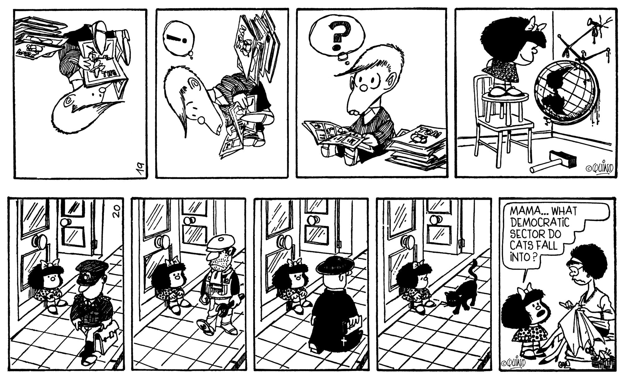Mafalda: Book One