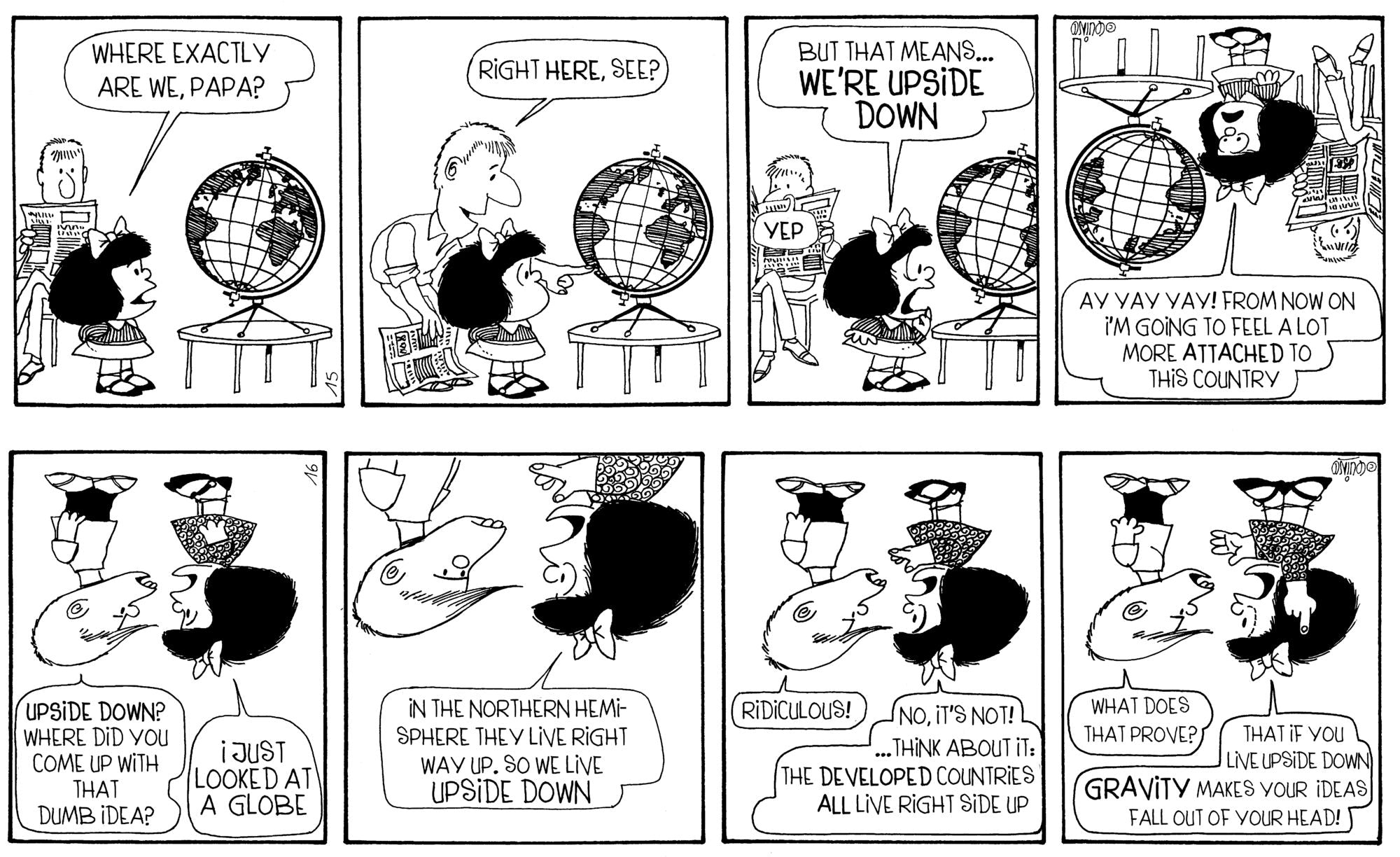 Mafalda: Book One