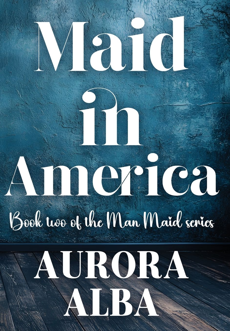 Maid in America: Book Two of the Man Maid Series