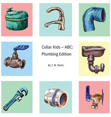 Collar Kids - ABC: Plumbing Edition