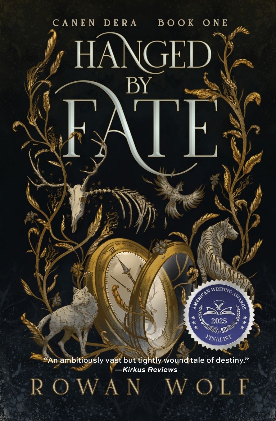 Hanged by Fate: Canen Dera Book 1