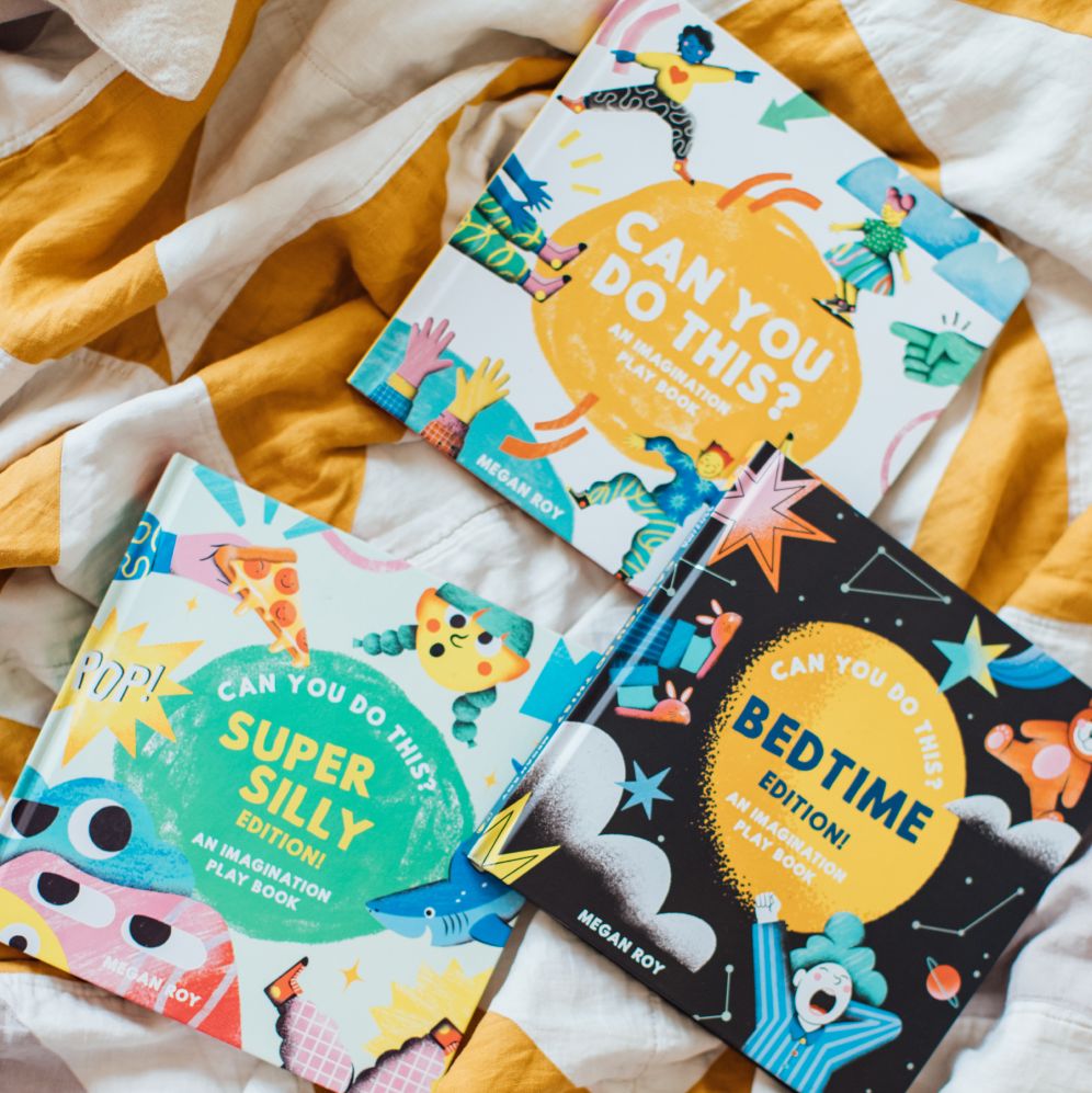 Can You Do This? (Bedtime): A Wind Down Bedtime Book for Toddlers