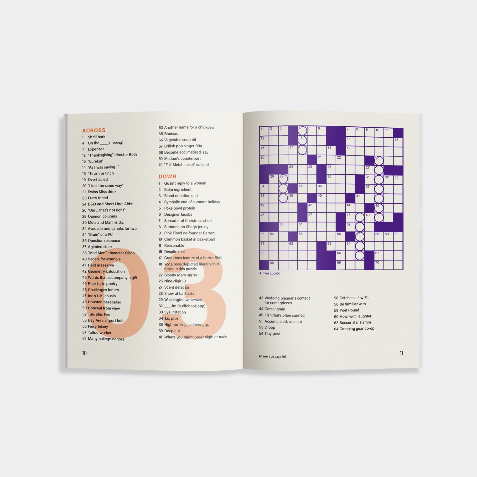 100 Stress-Relieving Crossword Puzzles to Sharpen Your Mind: Presented by Maria Shriver, Patrick Schwarzenegger, and MOSH (Revised and Updated)
