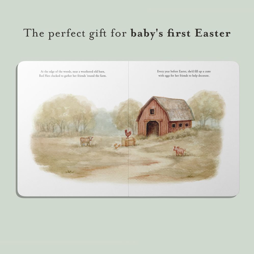 Our Little Adventure at Easter: An Easter Book for Babies and Toddlers about Friendship and Kindness