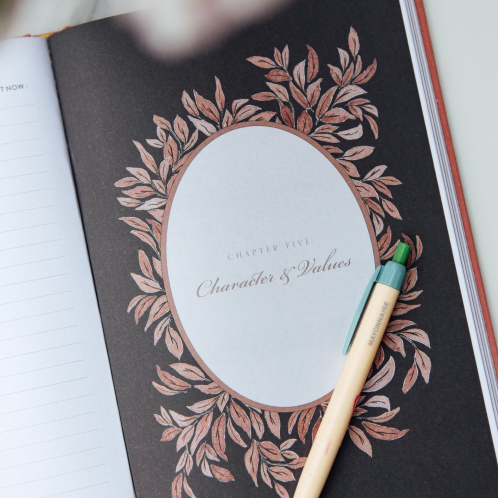 Aunt's Story: A Memory and Keepsake Journal