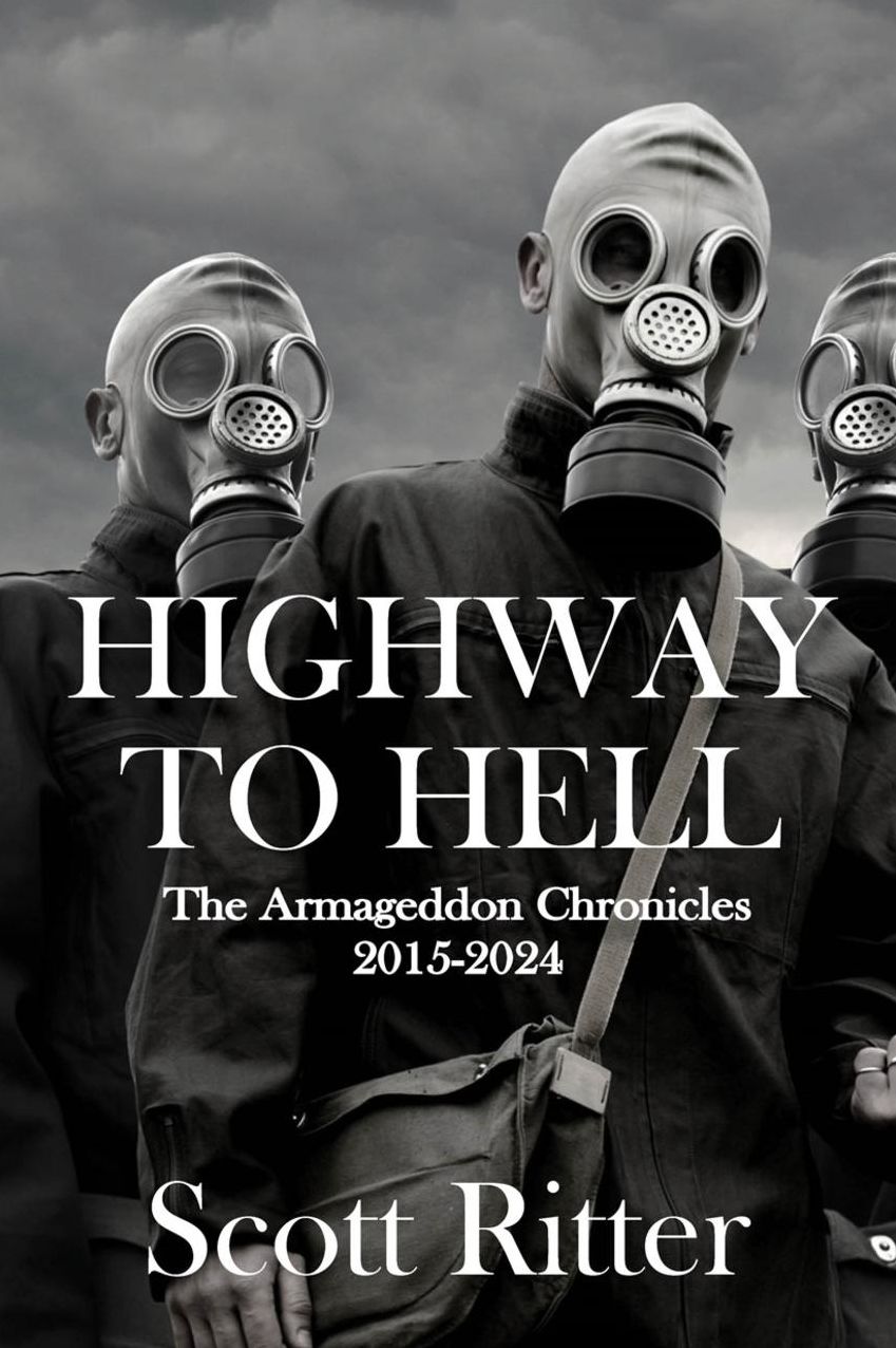 Highway to Hell: The Armageddon Chronicles, 2015-2024