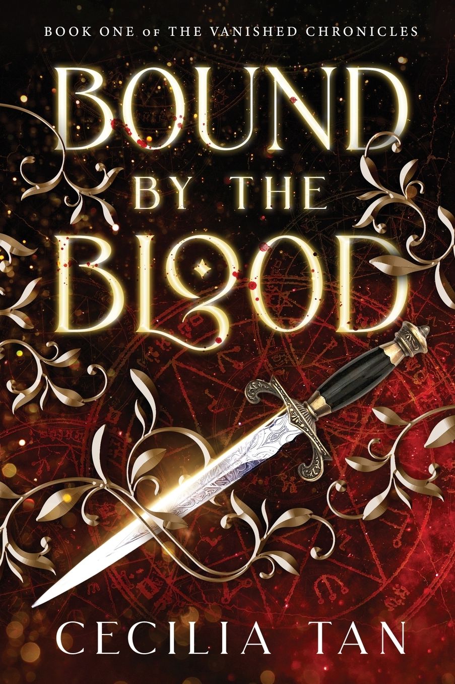 Bound by the Blood: An Urban Fantasy BDSM Romantic Suspense