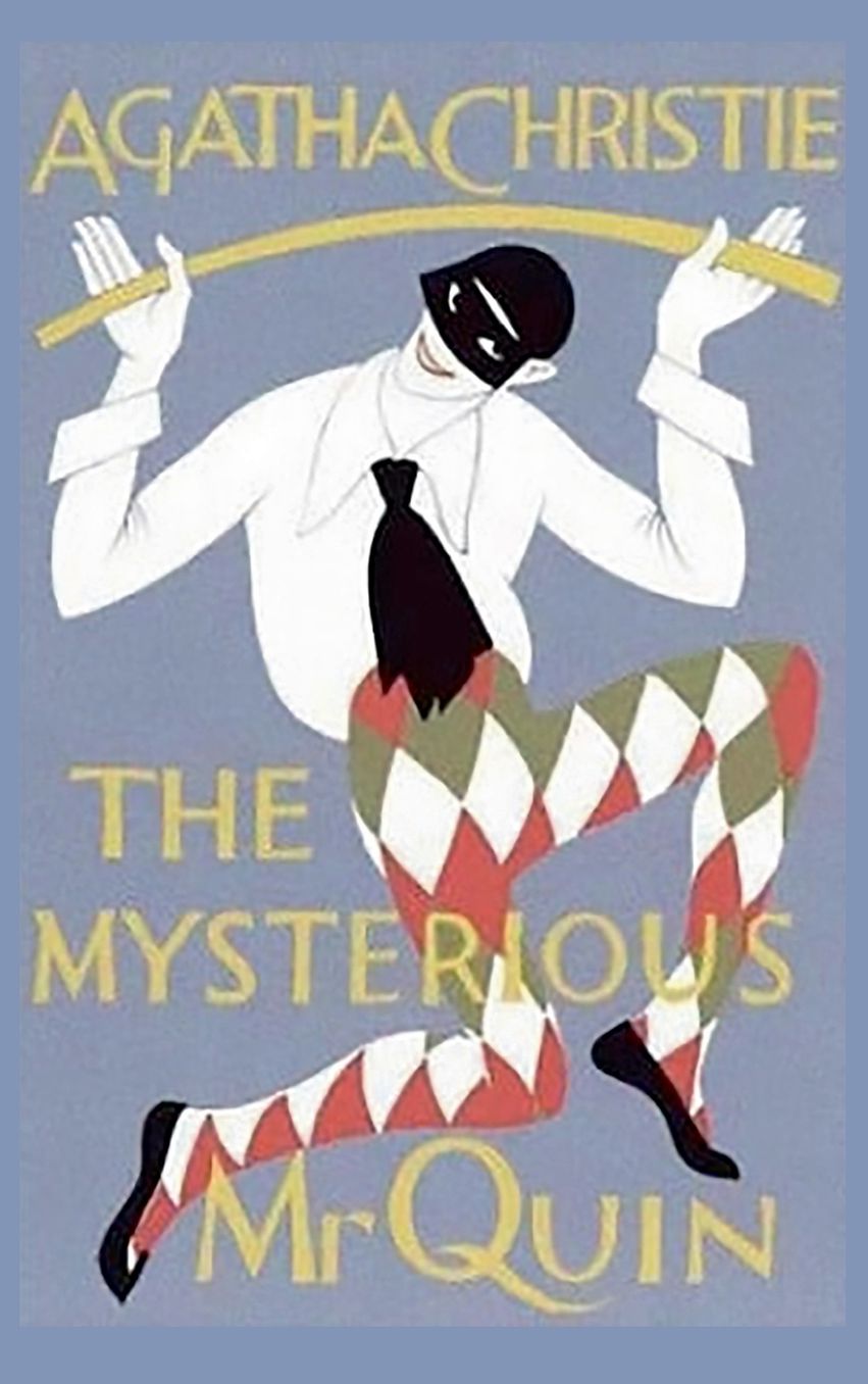 The Mysterious Mr. Quin