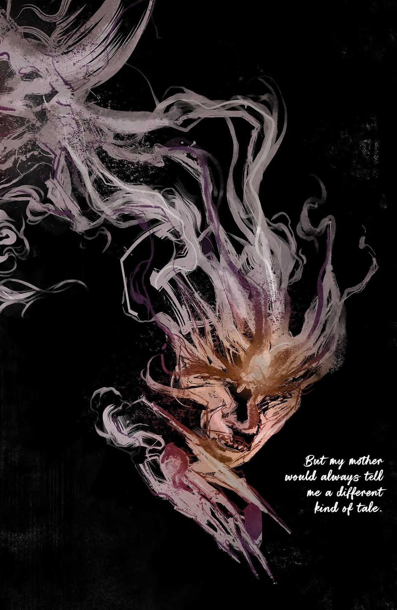 Hunger Bill Sienkiewicz Premiere Edition