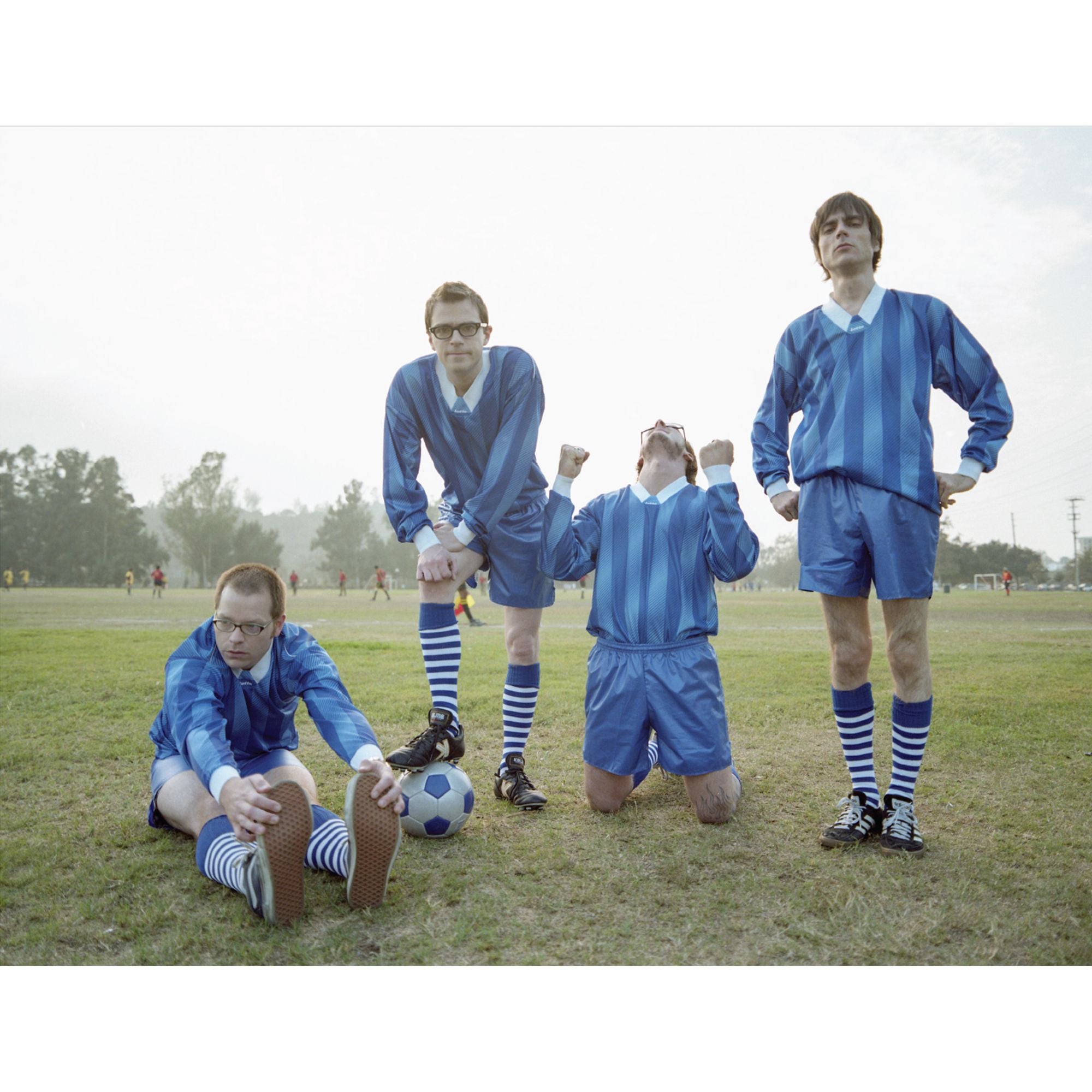 My Friend, Weezer: A Visual Time Capsule of One of Rock's Most Iconic Bands