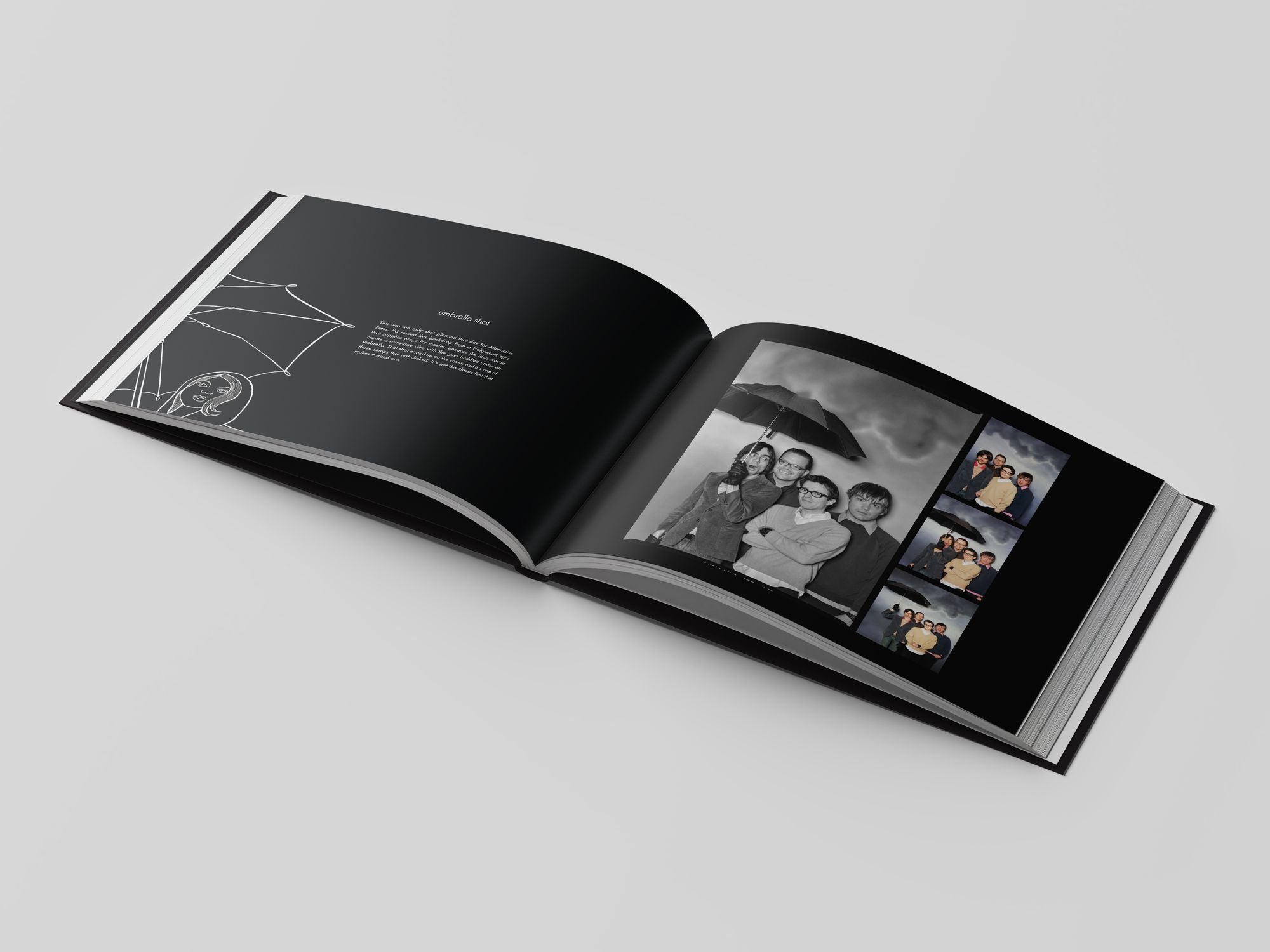 My Friend, Weezer: A Visual Time Capsule of One of Rock's Most Iconic Bands