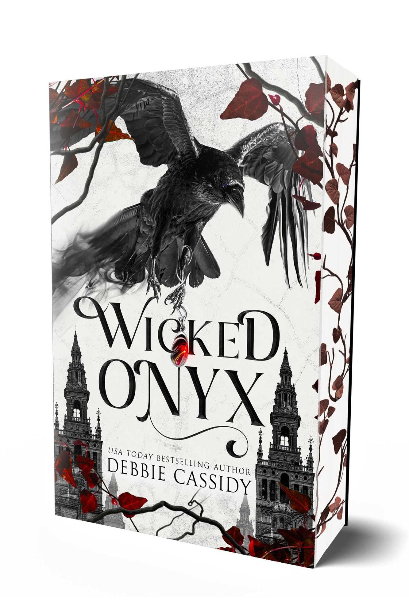 Wicked Onyx (Special Edition): A Dark Academia Romantasy