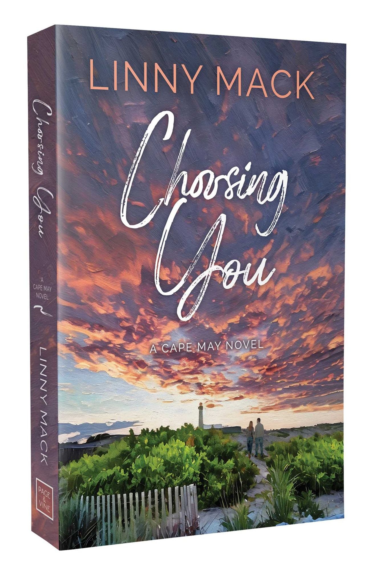 Choosing You: A Later in Life, Second Chance Romance
