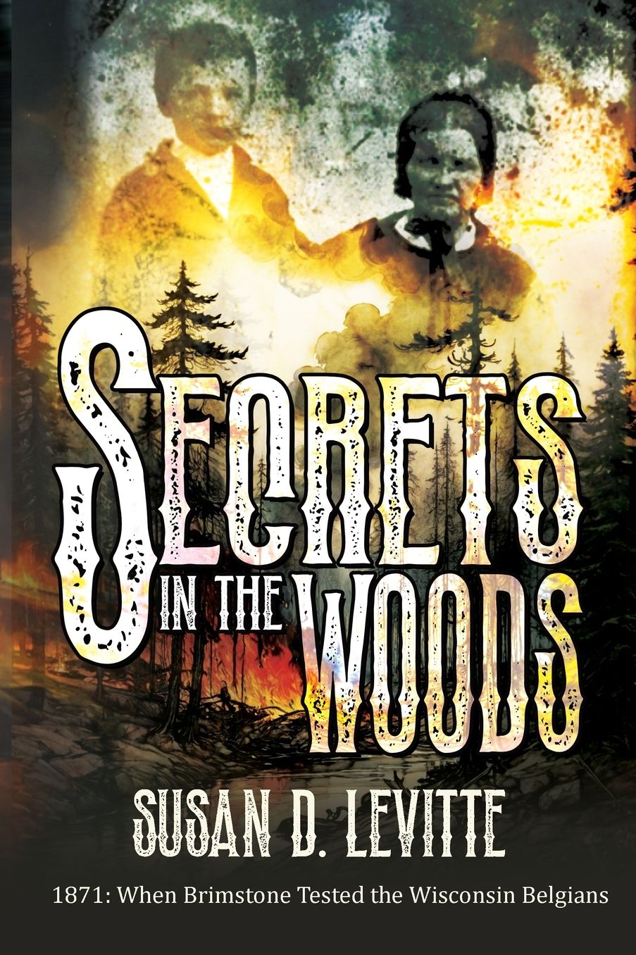 Secrets in the Woods