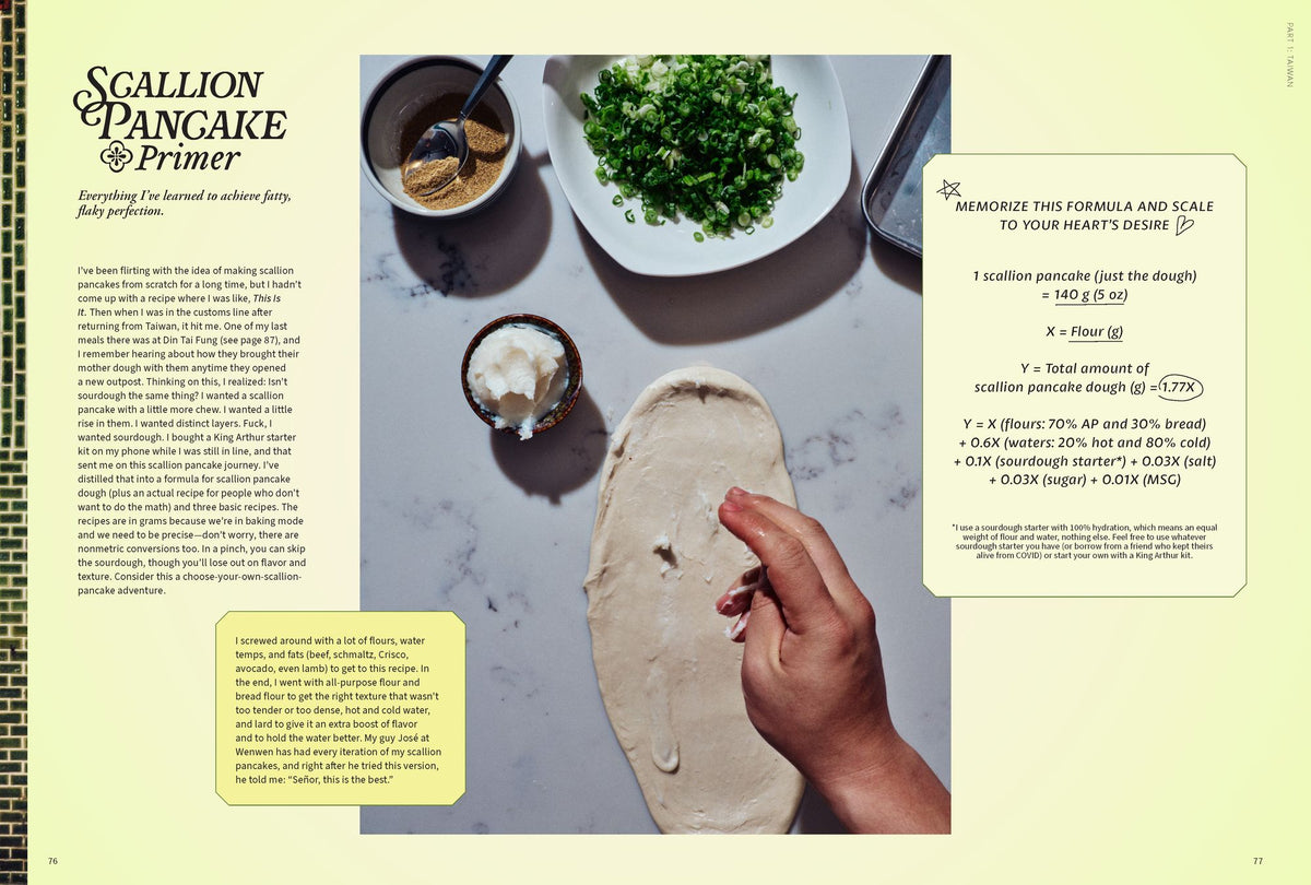 Taiwanese?: A Rambling Reflection on the Recipes, Cultures, and People Defining this Island