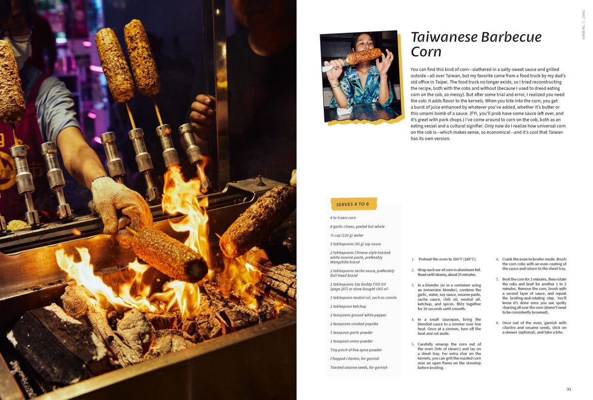 Taiwanese?: A Rambling Reflection on the Recipes, Cultures, and People Defining this Island