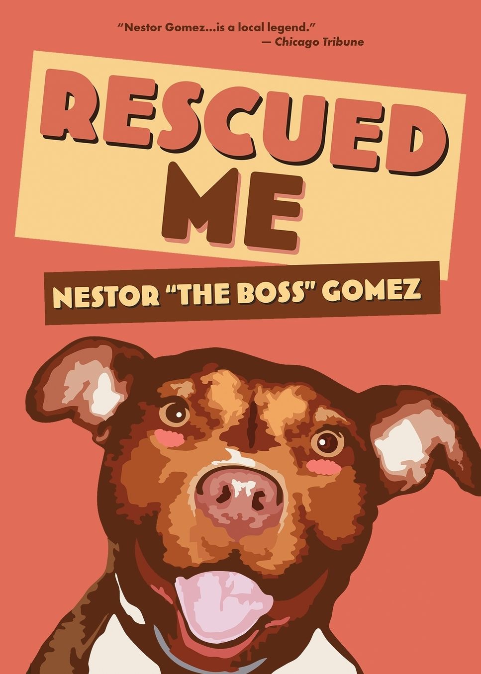 Rescued Me