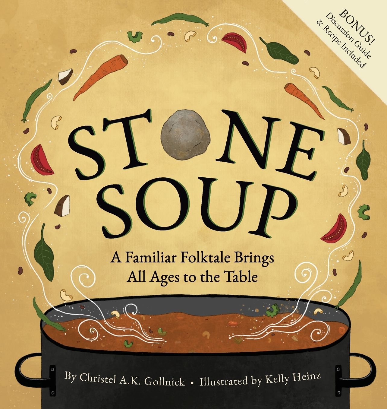 Stone Soup: A Familiar Folktale Brings All Ages to the Table