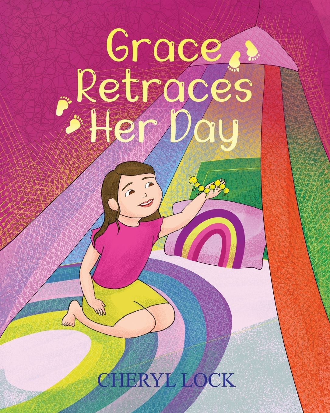 Grace Retraces Her Day