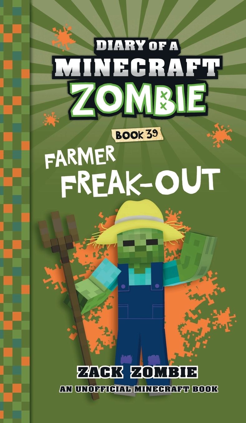 Diary of a Minecraft Zombie Book 39: Farmer Freak-Out