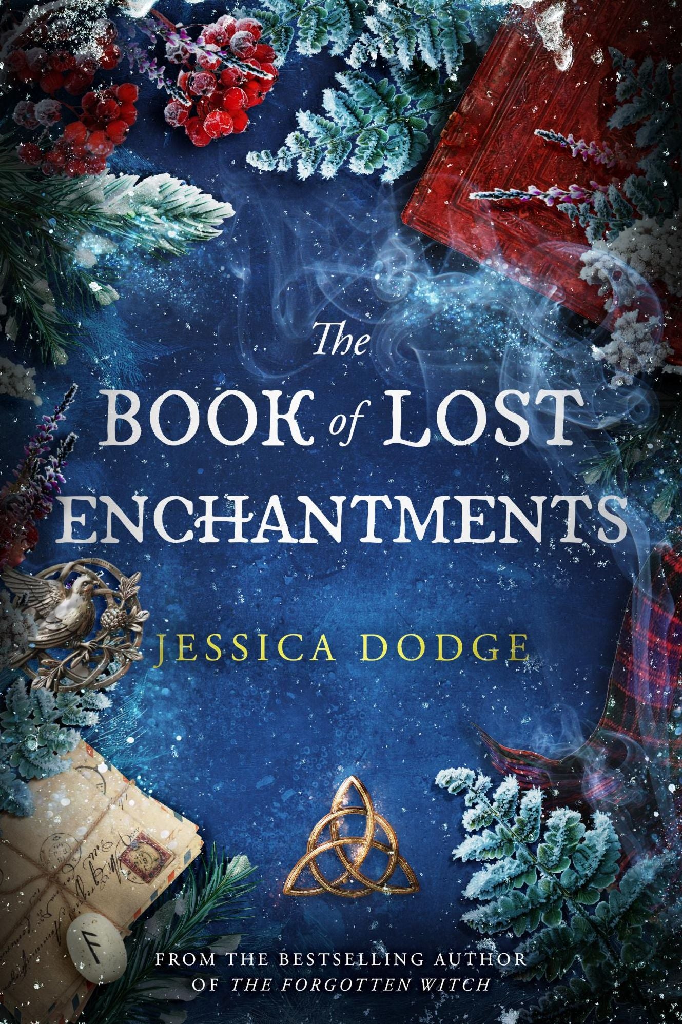 The Book of Lost Enchantments