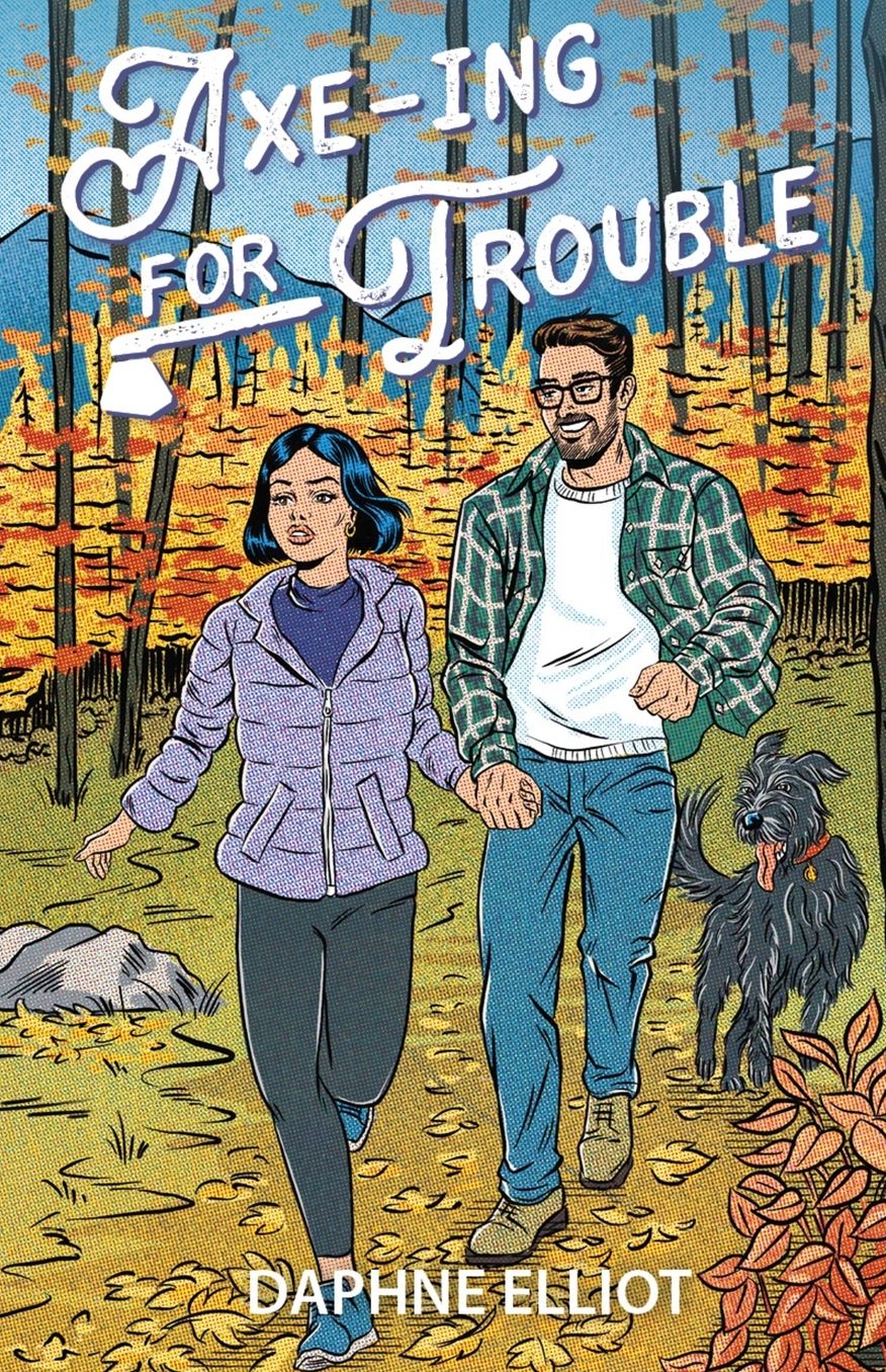 Axe-ing For Trouble: A Protector Lumberjack Romance