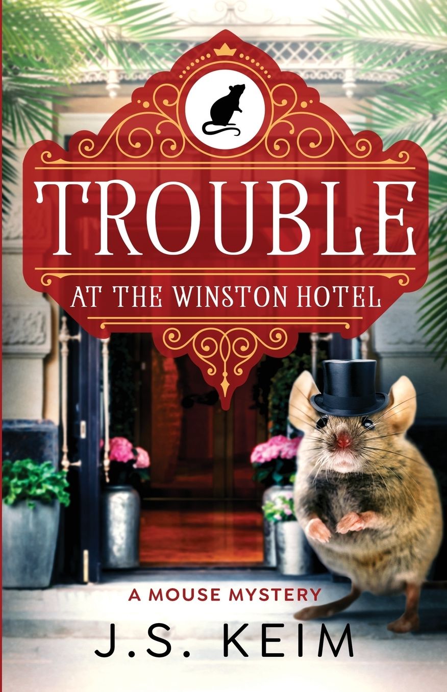 Trouble At The Winston Hotel