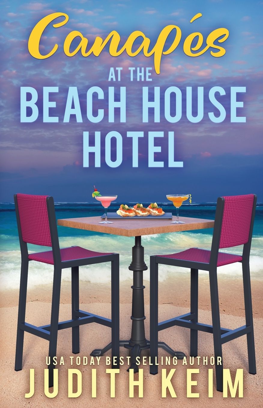 Canapes at The Beach House Hotel