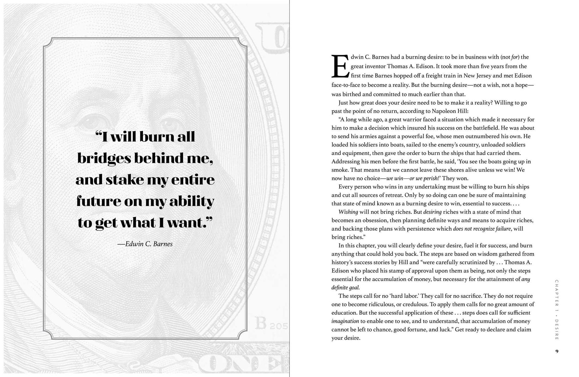 The Think and Grow Rich Roadmap: Practical Steps and Transformational Exercises for a Personal Blueprint to Wealth