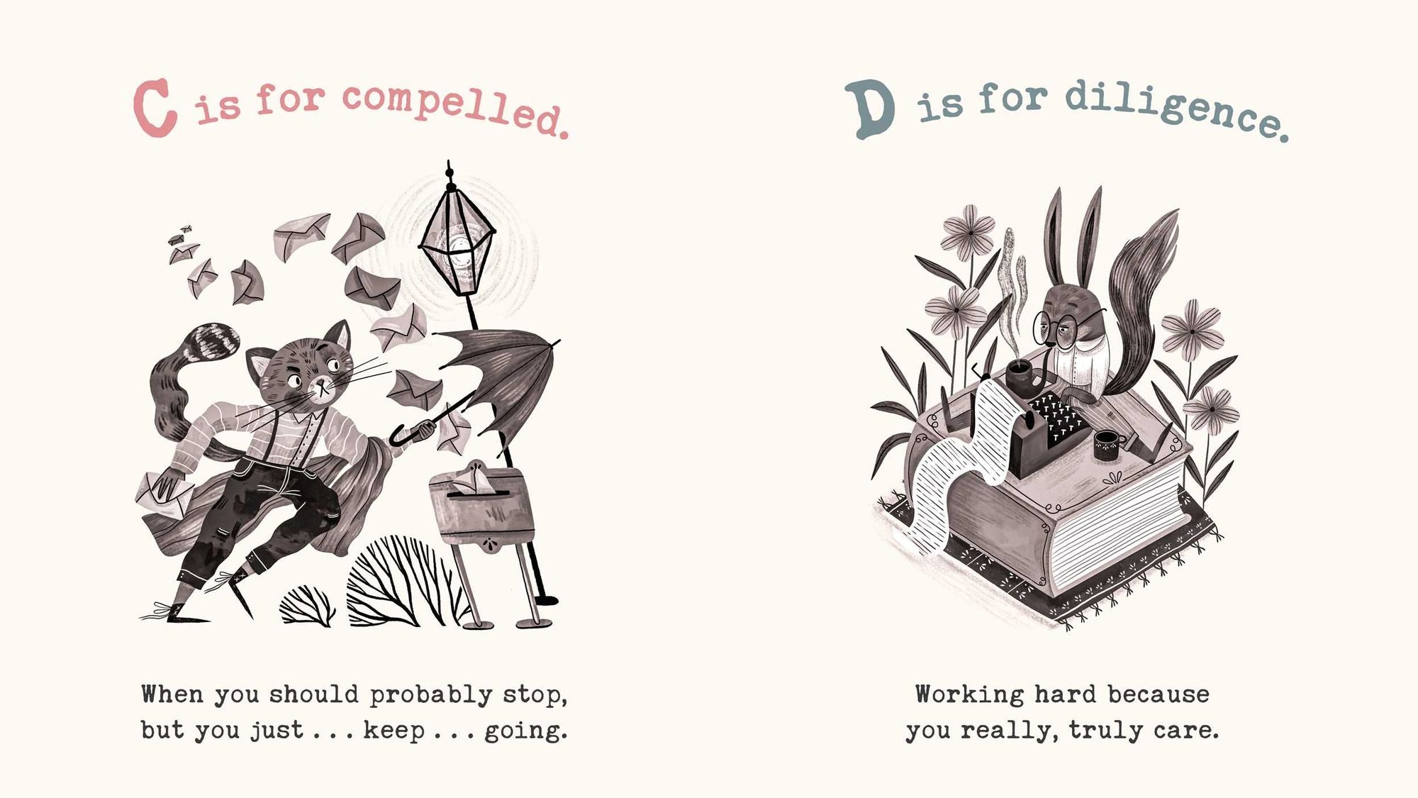 N is for Nuance: A Vocabulary-Rich Alphabet Book for Precocious Kids