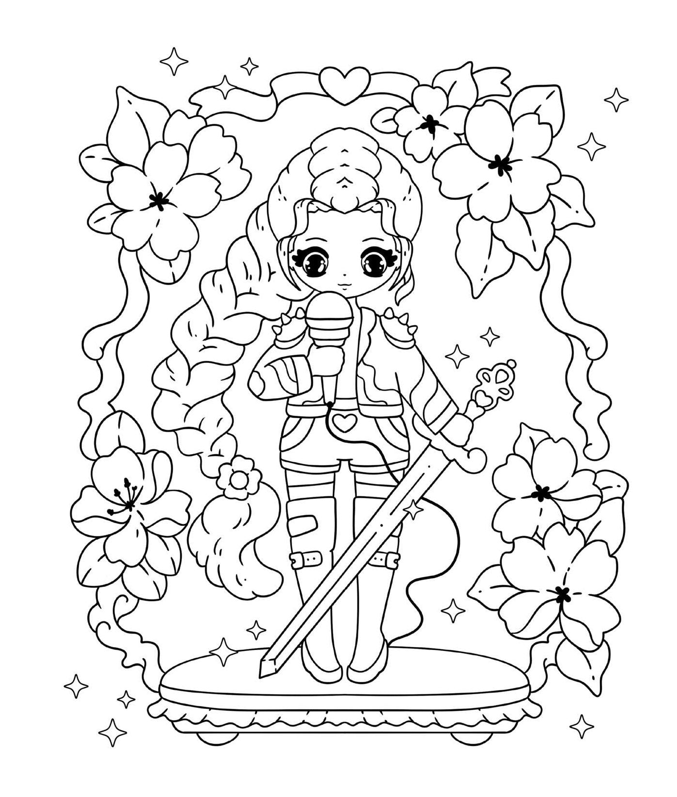 The Unofficial KPop Demon Hunters Activity Book: Games, Quizzes, Trivia, and More to Unleash Your Inner Idol!