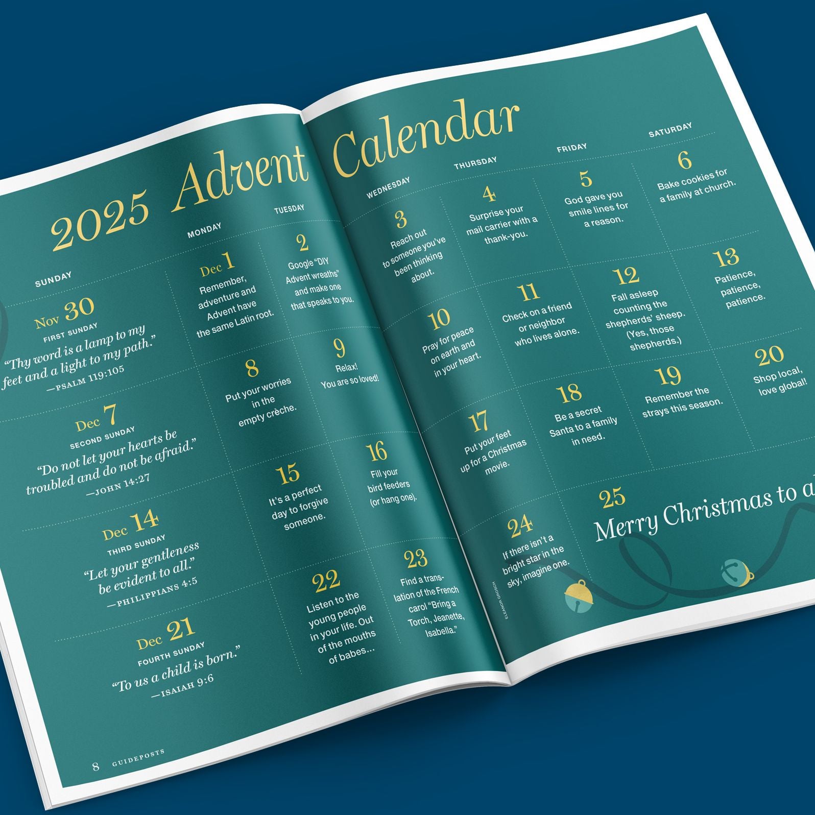 The Joys of Christmas 2025