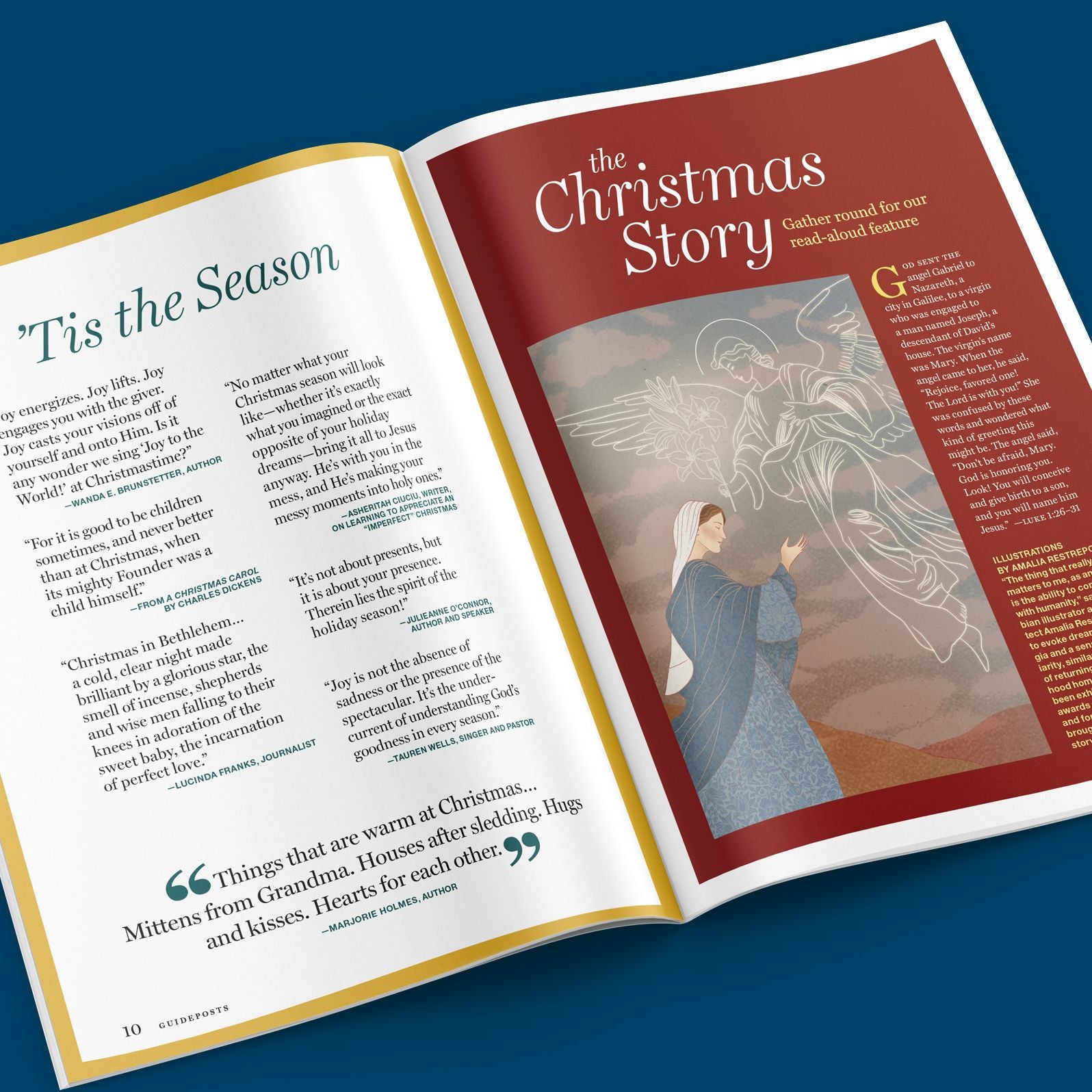 The Joys of Christmas 2025