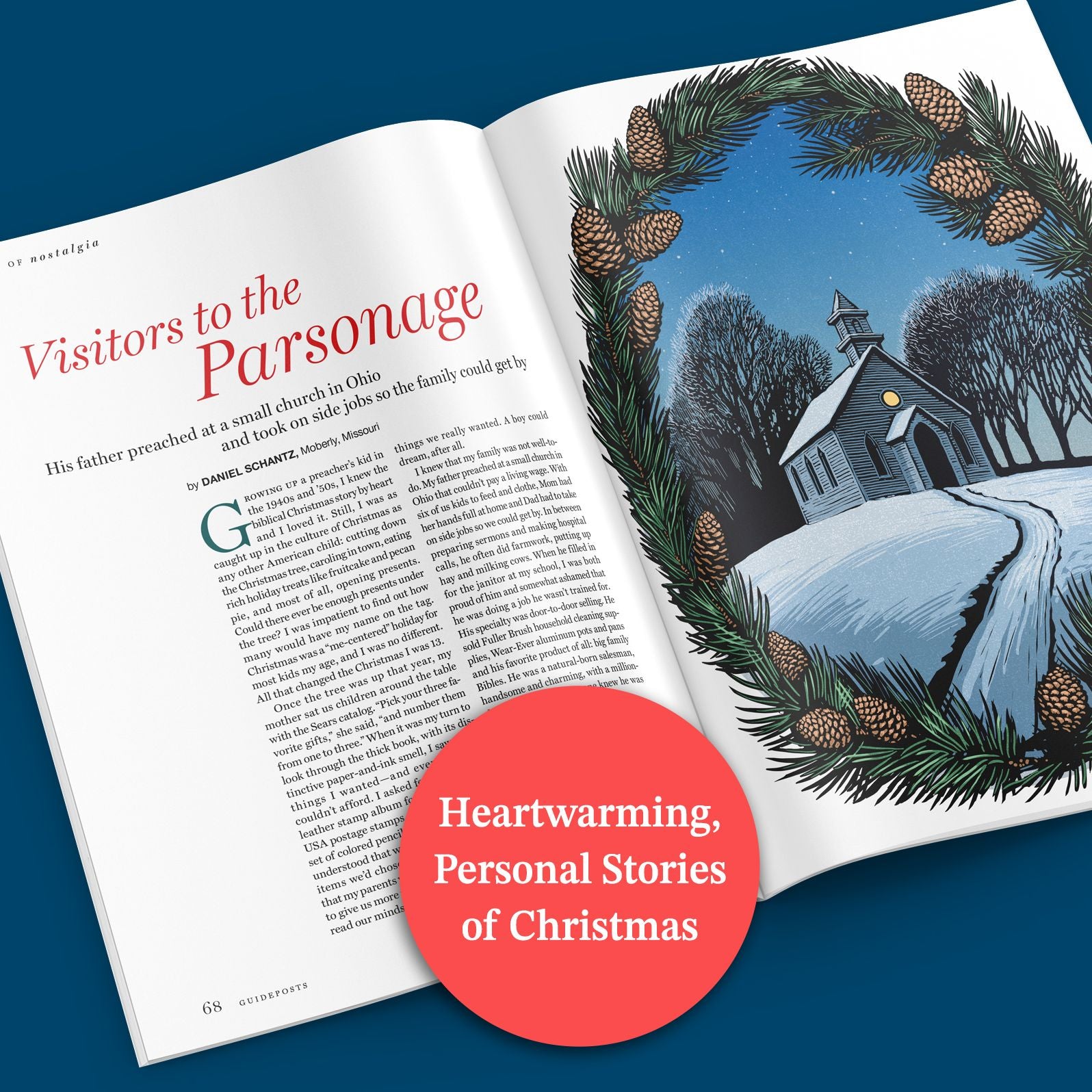 The Joys of Christmas 2025