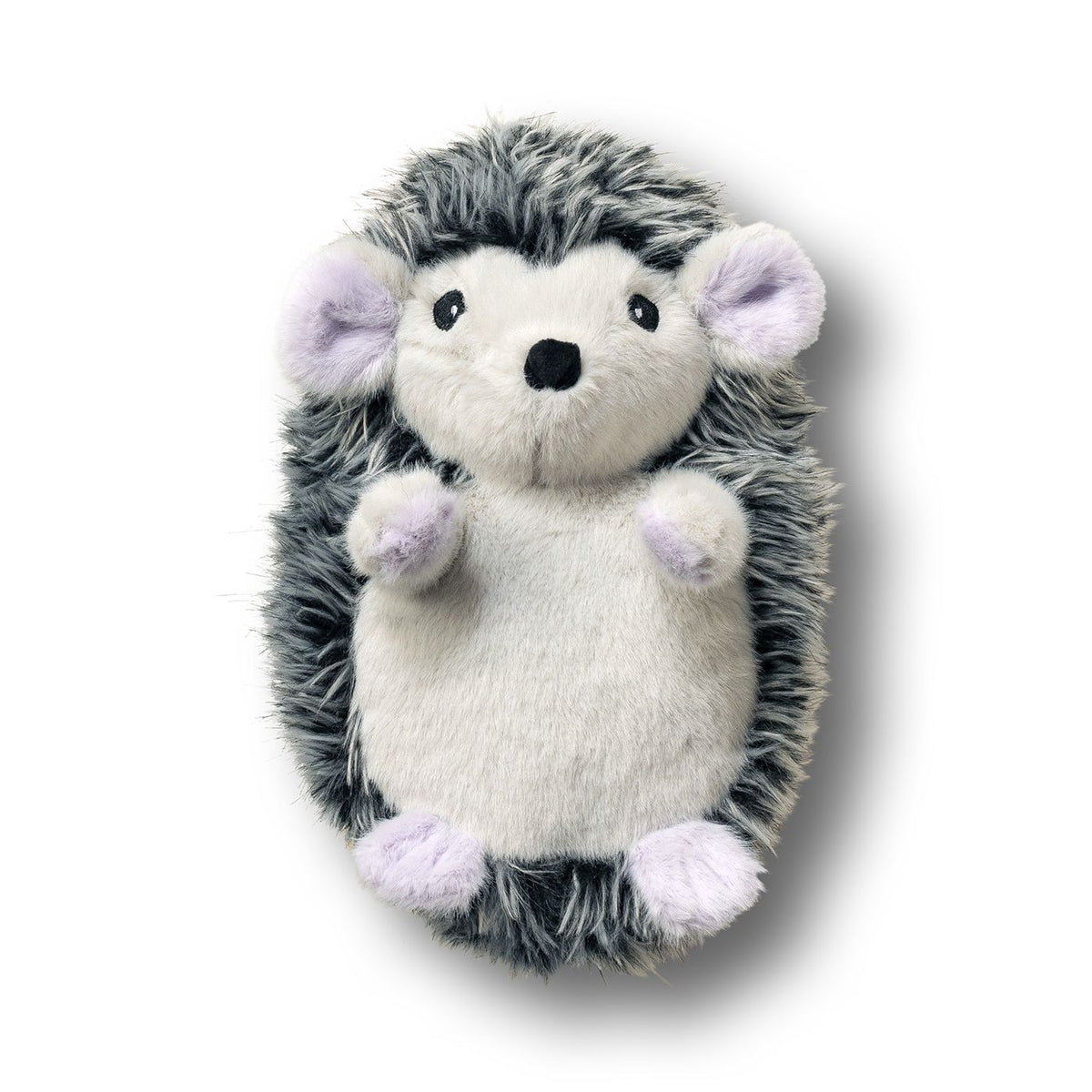 Hedgehog Plush: A companion to the book Living Brave