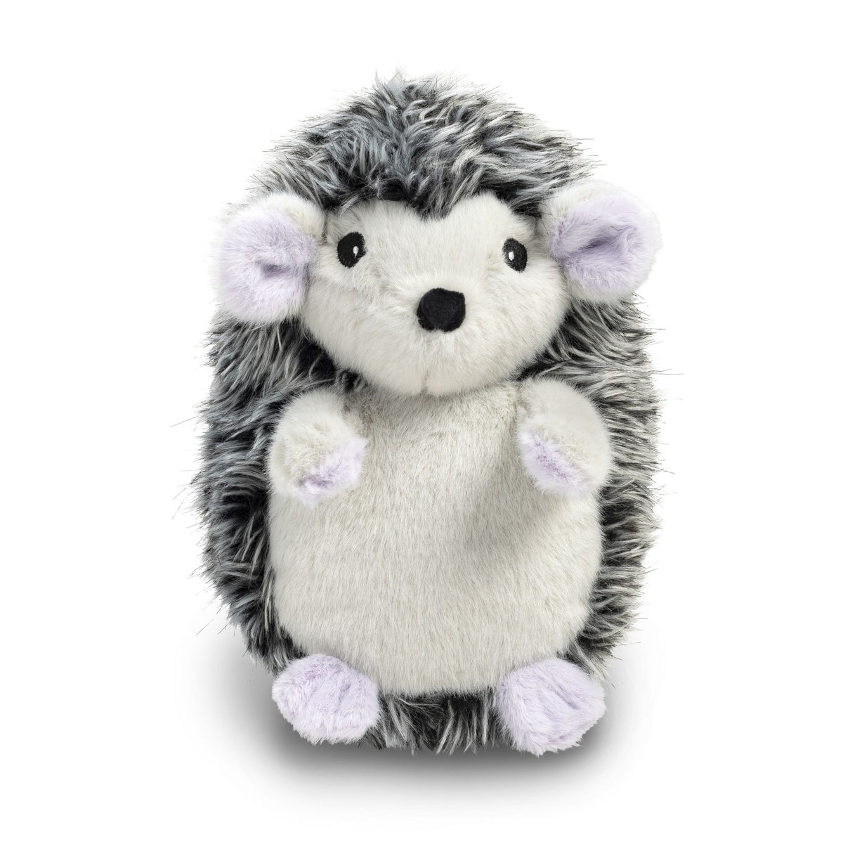 Hedgehog Plush: A companion to the book Living Brave