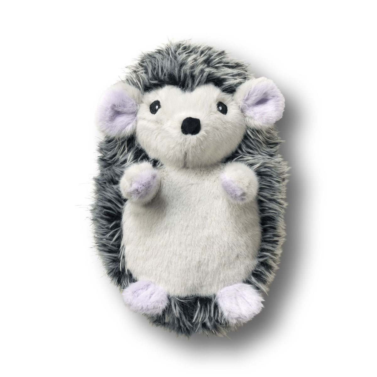 Hedgehog Plush: A companion to the book Living Brave