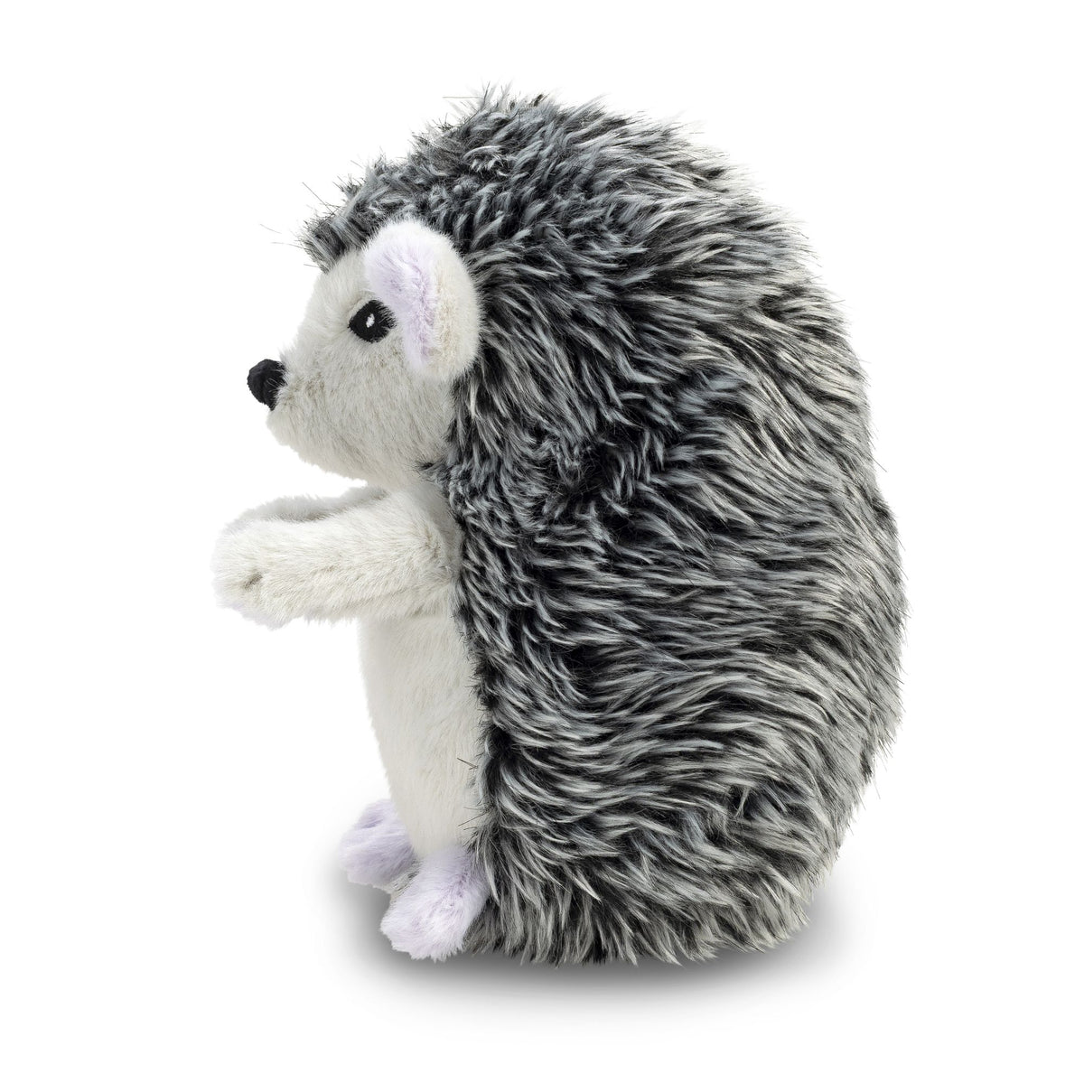 Hedgehog Plush: A companion to the book Living Brave