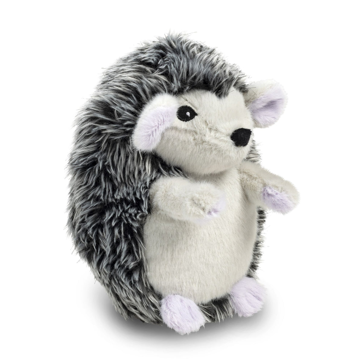 Hedgehog Plush: A companion to the book Living Brave