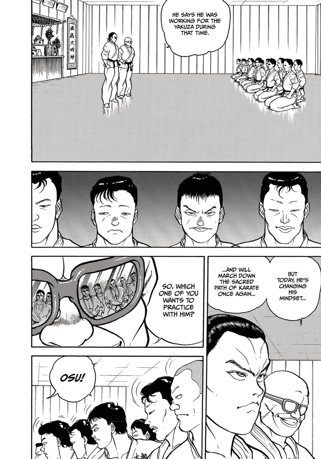 Baki The Grappler (Perfect Edition) Vol. 2