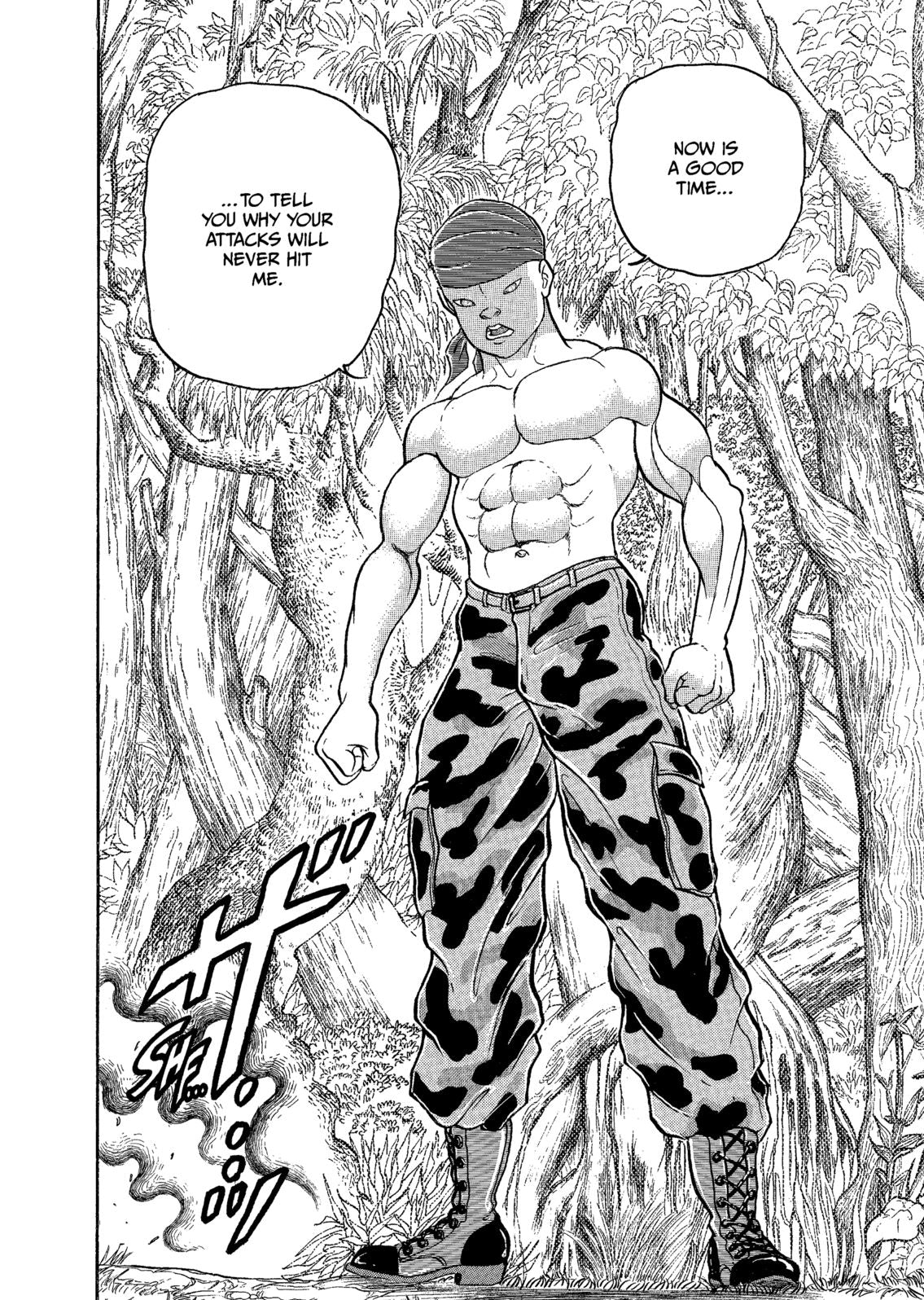 Baki The Grappler (Perfect Edition) Vol. 9
