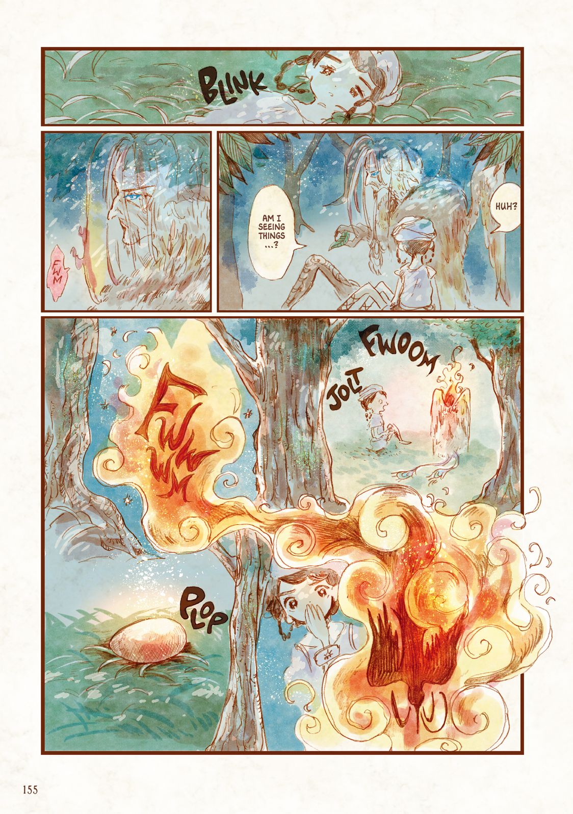 MAGICA Vol. 1