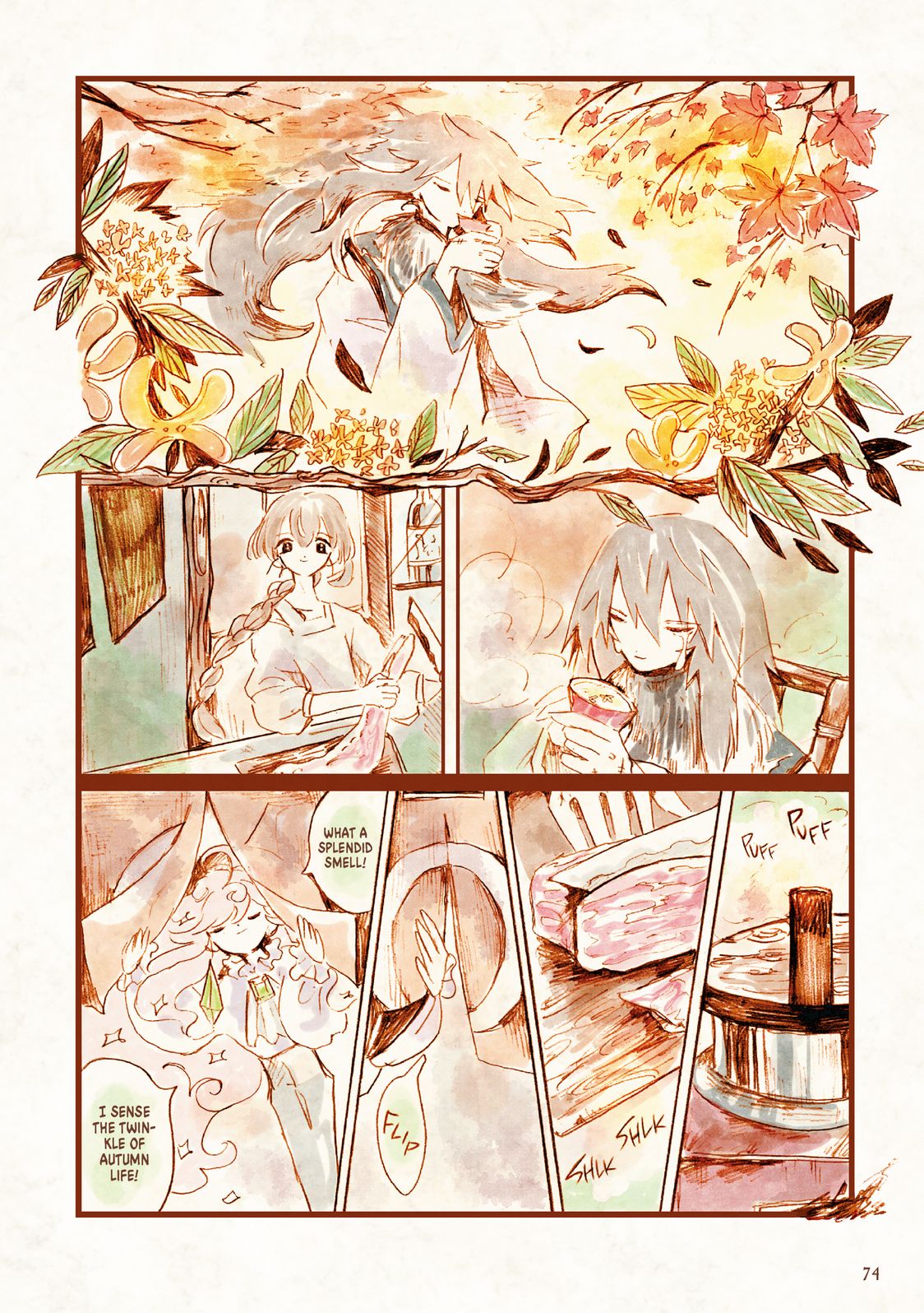 MAGICA Vol. 1